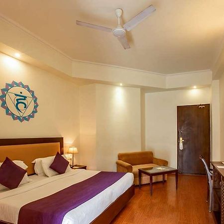 Comfort Hotel Dewa Retreat Rishikesh Phòng bức ảnh