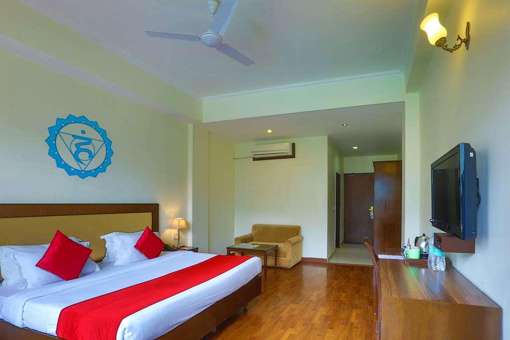 Comfort Hotel Dewa Retreat Rishikesh Phòng bức ảnh
