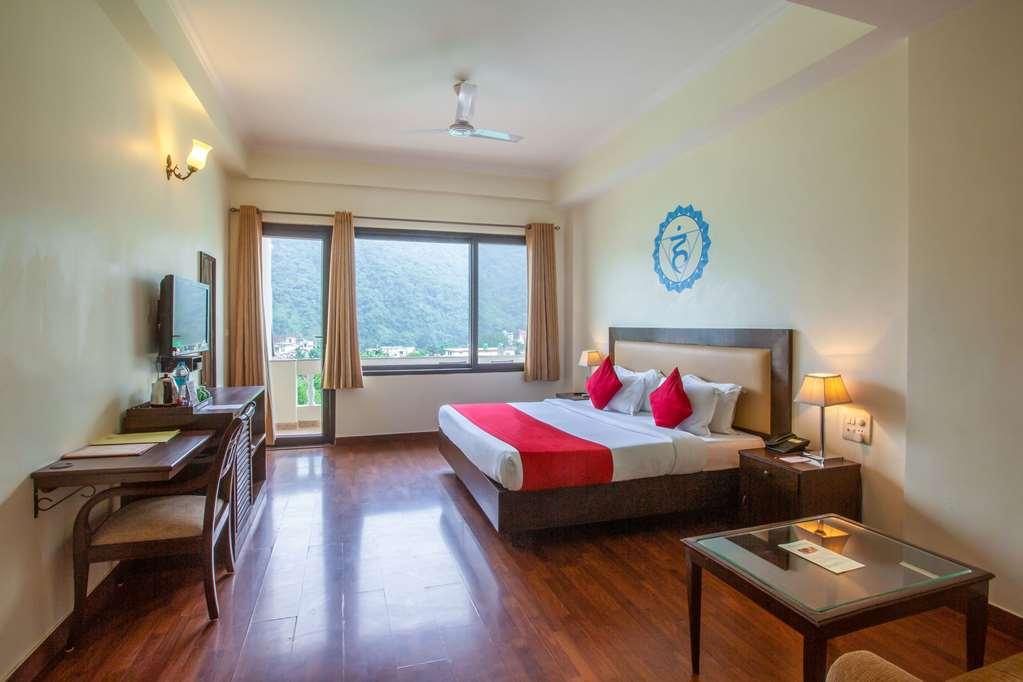 Comfort Hotel Dewa Retreat Rishikesh Phòng bức ảnh