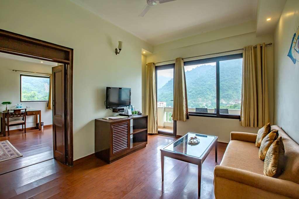 Comfort Hotel Dewa Retreat Rishikesh Phòng bức ảnh