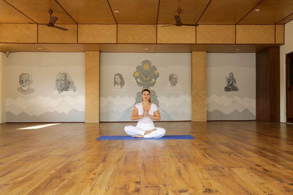 Comfort Hotel Dewa Retreat Rishikesh Tiện nghi bức ảnh